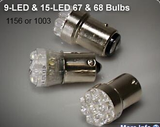9 & 15 LED Type 1156 or 1003 bulbs.jpg