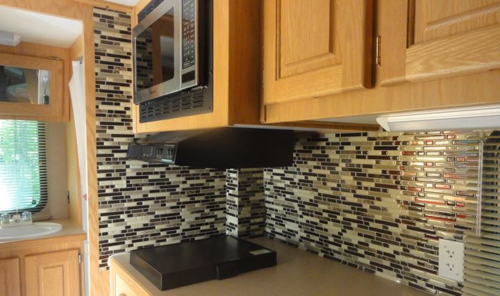 Smart Tile Kitchen upgrade