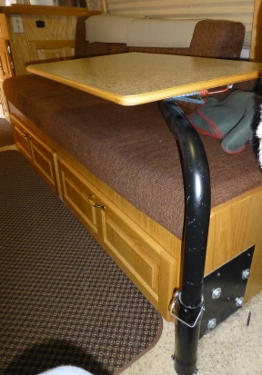 Swing out table in travel position resized.jpg