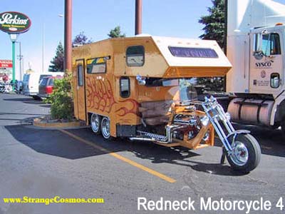 Redneck Motorhome Photo