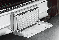 Photo of the Bumper Step available from Auto Parts Warehouse