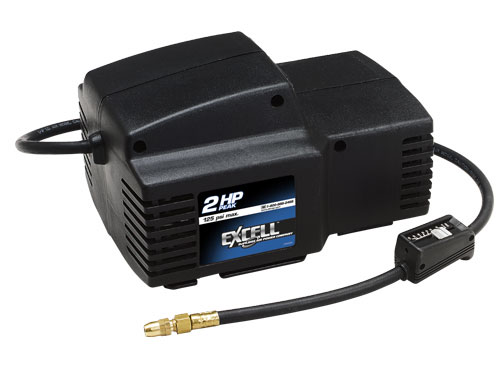 DeVilbiss Excell EXFAC200 Compact Air Compressor